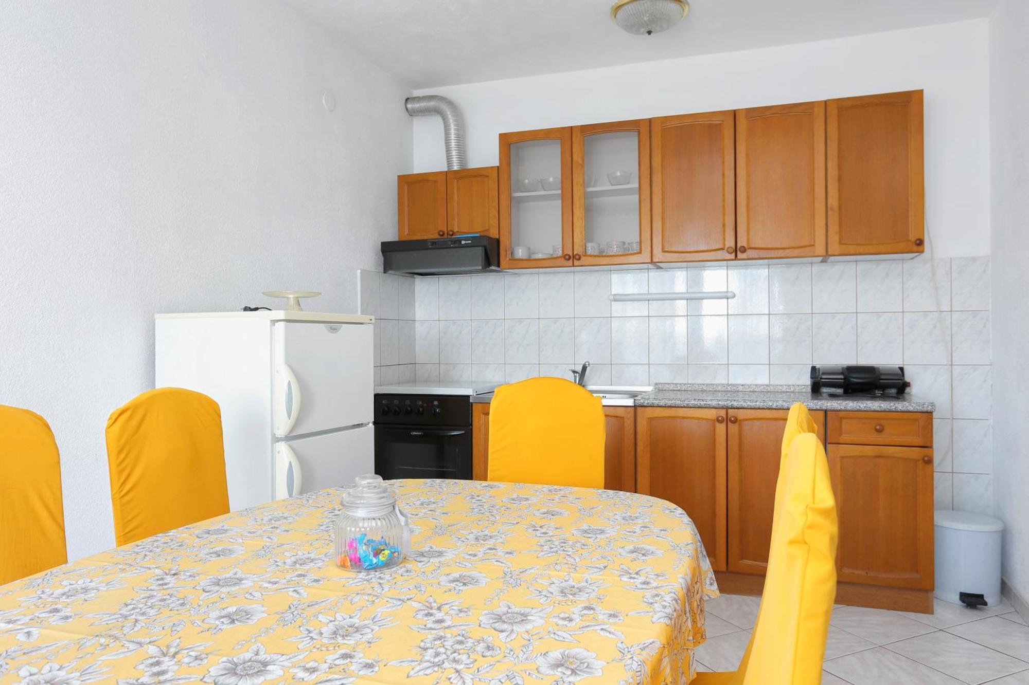 Apartments By The Sea Poljica, Trogir - 19316 玛里纳 客房 照片